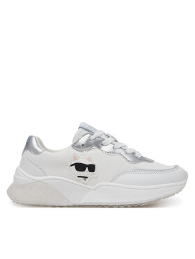 Karl Lagerfeld Kids Karl Lagerfeld Kids Sneakers Z30373 M Bianco