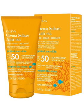 PUPA Milano PUPA Milano Crema Solare Krem Ochronny