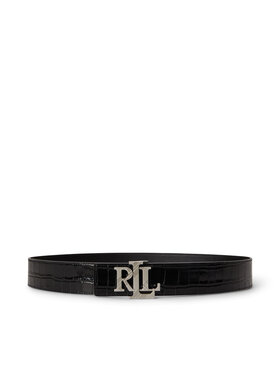 LAUREN RALPH LAUREN LAUREN RALPH LAUREN Ζώνη 412P18558001 Μαύρο
