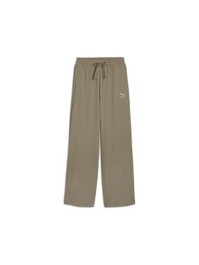 Puma Puma Spodnie dresowe 626631 Beżowy Regular Fit