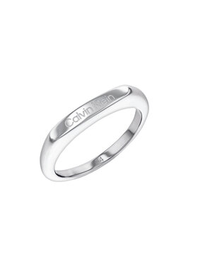 Calvin Klein Calvin Klein Prstýnek 35000187B Stříbrná
