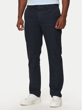 Tommy Hilfiger Tommy Hilfiger Pantaloni chino Denton MW0MW35644 Bleumarin Straight Fit