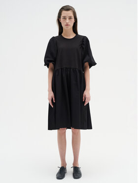 InWear InWear Igapäevane kleit Kisumeiw 30108509 Must Loose Fit