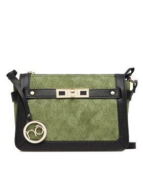 Nobo Nobo Torbica NBAG-R1720-C008 Zelena