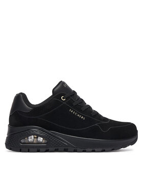 Skechers Skechers Sportcipők 155135/BBK Fekete