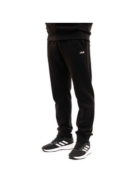 Fila Fila Teplákové nohavice Lunigo Sweat Pants Čierna Regular Fit