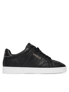 Guess Guess Sneakersy FLJRO4 FAL12 Čierna