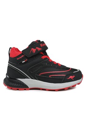 KangaRoos KangaRoos Трекінгові черевики K-Hk Treak Mid Wv Rtx 18943 000 5053 Чорний