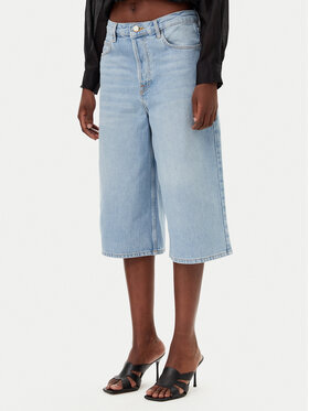 Liu Jo Liu Jo Bermudahose UA5187 D4854 Himmelblau Regular Fit