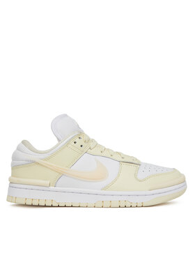 Nike Nike Sneakersy Dunk Low Twist DZ2794 104 Biela