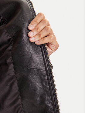 Μπουφάν δερμάτινο Marciano Guess φωτογραφία