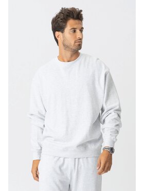 TeeShoppen TeeShoppen Koszula 'Basic Collection' Szary Regular Fit