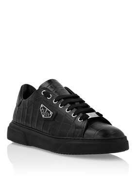 PHILIPP PLEIN PHILIPP PLEIN Sneakersy 22893 Čierna