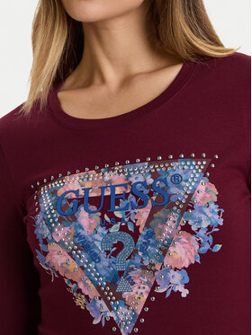 Guess Μπλουζάκι Guess - 4