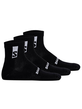 Salomon Salomon Skarpety 24960 Czarny