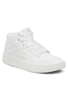 Champion Champion Laisvalaikio batai Rebound 2.0 Mid S21907-WW001 Balta