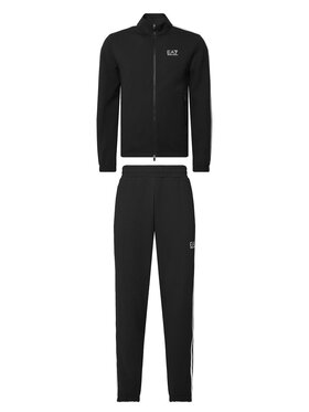 EA7 Emporio Armani EA7 Emporio Armani Tepláková souprava 7M002490 AF26309 UC001 Černá Regular Fit