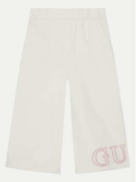 Guess Guess Долнище анцуг K5RQ11 KA6R4 Екрю Regular Fit