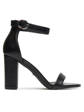 DeeZee DeeZee Sandalen E3611-1 Schwarz