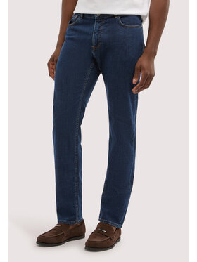 Trussardi Trussardi Jeansy P400H804832N0DB Niebieski Slim Fit