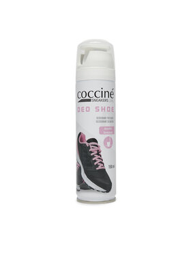 Coccine Coccine Dezodorant do obuwia Sneakers Deo Shoe Exotic Breeze 150 Ml - 247W Przezroczysty