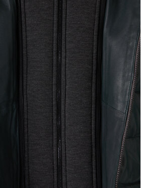 Μπουφάν δερμάτινο Milestone φωτογραφία