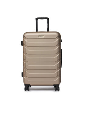Gino Rossi Gino Rossi Mittlerer Koffer GIN-M-002-05-GOLD Goldfarben