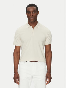 Jack&Jones Jack&Jones Polo Kane 12270150 Bēšs Regular Fit