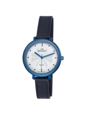 Bisset Bisset Orologio BSAE82VISX03BX Blu