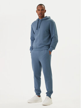 HUGO HUGO Tepláková súprava Dapodayote 50492581 Modrá Relaxed Fit