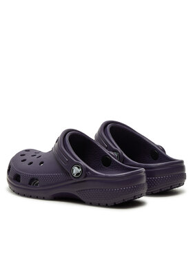 Crocs Natikače Classic Kids Clog K 206991 Ljubičasta