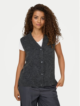 ONLY ONLY Cardigan Jane 15354283 Grigio Regular Fit