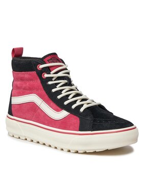 Vans on sale rosa alte