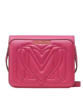LOVE MOSCHINO LOVE MOSCHINO Kabelka JC4119PP1GLV0615 Ružová