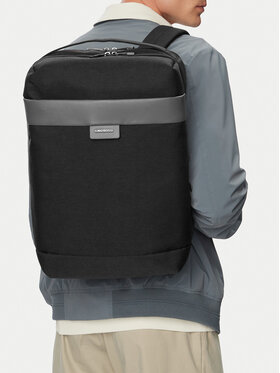 GINO ROSSI GINO ROSSI Rucksack CEO-GIN-KL-001-09 Dunkelgrau