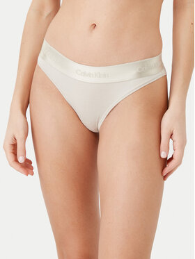 Calvin Klein Underwear Calvin Klein Underwear Chilot clasic 000QF7999E Bej
