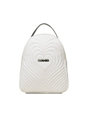 CAFèNOIR CAFèNOIR Раница C3IA0402 Бял