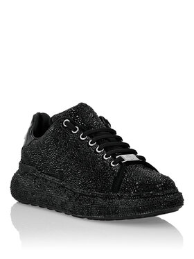 PHILIPP PLEIN PHILIPP PLEIN Sneakersy 5871 Černá