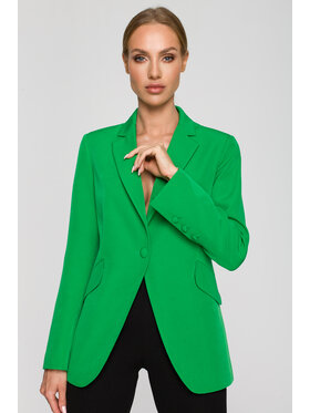 Made of Emotion Made of Emotion Giacca da abito M701 Verde Casual Fit