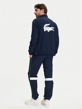 Lacoste Lacoste Treniņtērps WH0226 Tumši zils Regular Fit