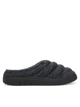 Tommy Hilfiger Tommy Hilfiger Papuci de casă Premium Comfort House Shoe FM0FM06014 Gri