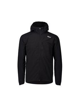 POC POC Kurtka rowerowa Guardian Air Jacket Czarny Regular Fit