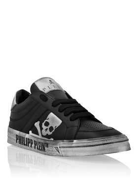PHILIPP PLEIN PHILIPP PLEIN Sneakersy 23535 Černá