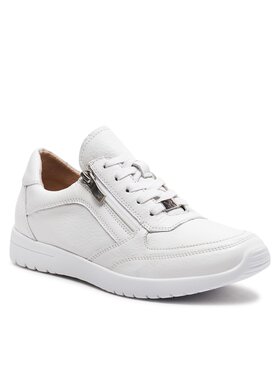 Caprice Caprice Sneakersy 9-23750-42 Biały