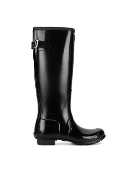 Hunter Hunter Gumene čizme WFT1001RGL Crna