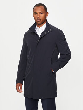 JOOP! JOOP! Átmeneti kabát 232Tyrens 30040620 Kék Regular Fit