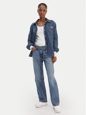 Calvin Klein Jeans Τζιν πουκάμισο Calvin Klein Jeans - 2