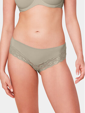 Triumph Triumph Bokserki Lovely Micro Hipster 10182555 Szary