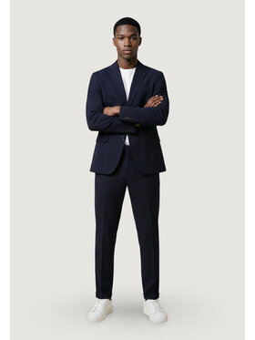 Mulish Mulish Abito completo ABS110 Blu Classic Fit