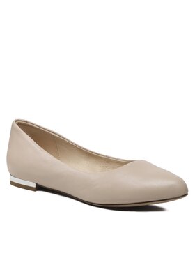 Caprice Caprice Balerini 9-22144-20 Aur alb